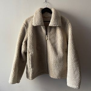 Thick Sherpa Jacket - Uniqlo